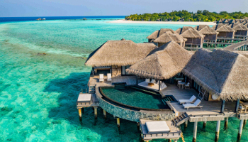 2 Bedroom Ocean Residence with Family Infinity Pool