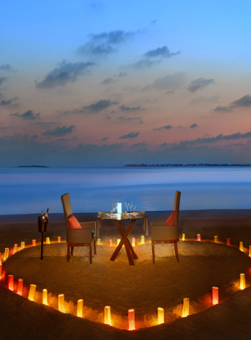 HONEYMOON & WEDDINGS